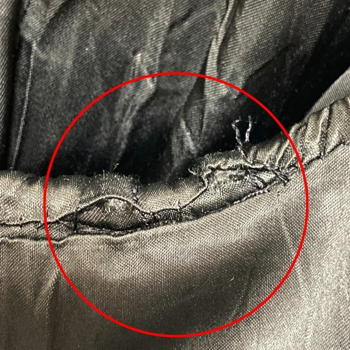 US NAVY アメリカ軍 ピーコート コントラクト欠落 ステンシル有 ネイビー size- 瑞穂店