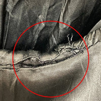 US NAVY アメリカ軍 ピーコート コントラクト欠落 ステンシル有 ネイビー size- 瑞穂店