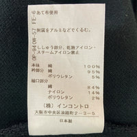 Vivienne Westwood RED LABEL ヴィヴィアンウエストウッド レッドレーベル オーブ刺繍 ポロシャツ ブラック size02 瑞穂店