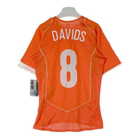 NIKE ナイキ オランダ代表 No8 DAVIDS ユニホーム オレンジ sizeM 瑞穂店