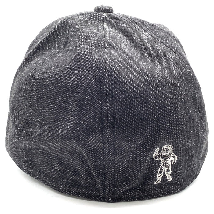 Billionaire Boys Club ビリオネアボーイズクラブクラブ BBC DENIM CAP デニムキャップ ブラック 初期 日本製 Size M 福生店