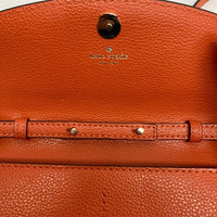 KateSpade ケイトスペード 2way ショルダーウォレット オレンジ 瑞穂店