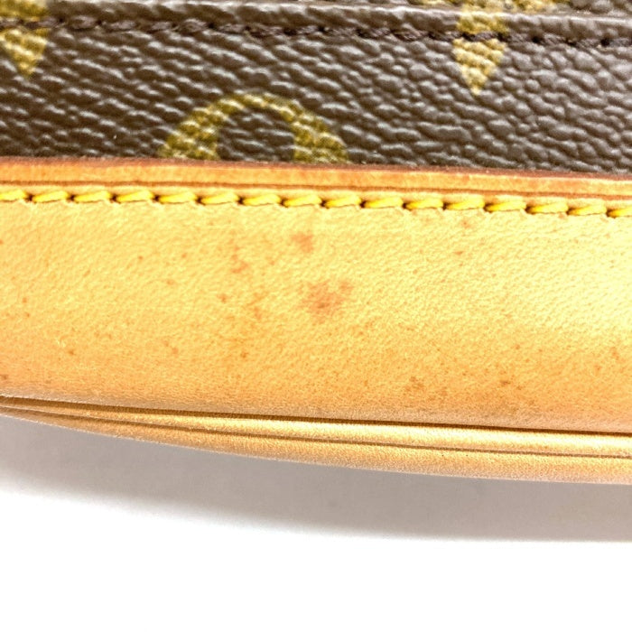 LOUIS VUITTON ルイヴィトン M51135 モンスリGM  リュックサック バックパック ブラウン 瑞穂店