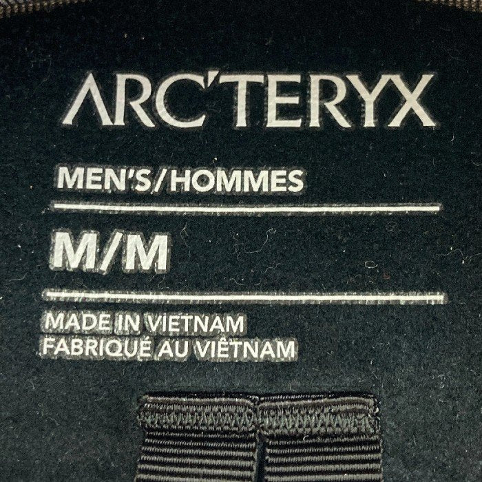 ARC'TERYX アークテリクス X000007301 2024SS ベータLTジャケット ブラック sizeM 瑞穂店