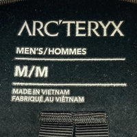 ARC'TERYX アークテリクス X000007301 2024SS ベータLTジャケット ブラック sizeM 瑞穂店