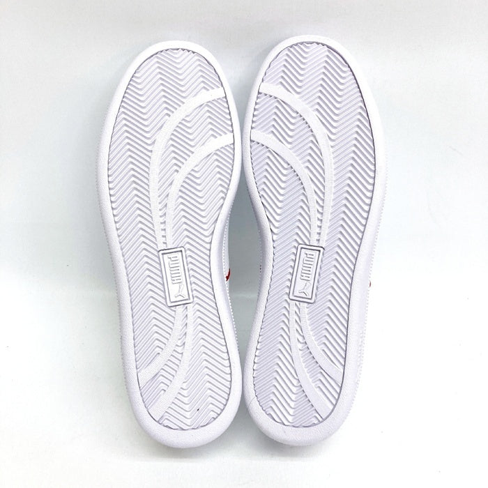 PUMA プーマ 362945-01 スマッシュ キャット L スニーカー ホワイト size26.5cm 瑞穂店