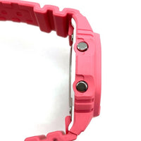 CASIO カシオ G-LIDE デジタル クォーツ腕時計 ピンク レディース S5610-4JF 瑞穂店