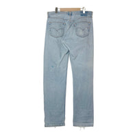 Levi's リーバイス 501 ボタン裏524 USA製 デニムパンツ ライトインディゴ size36 瑞穂店