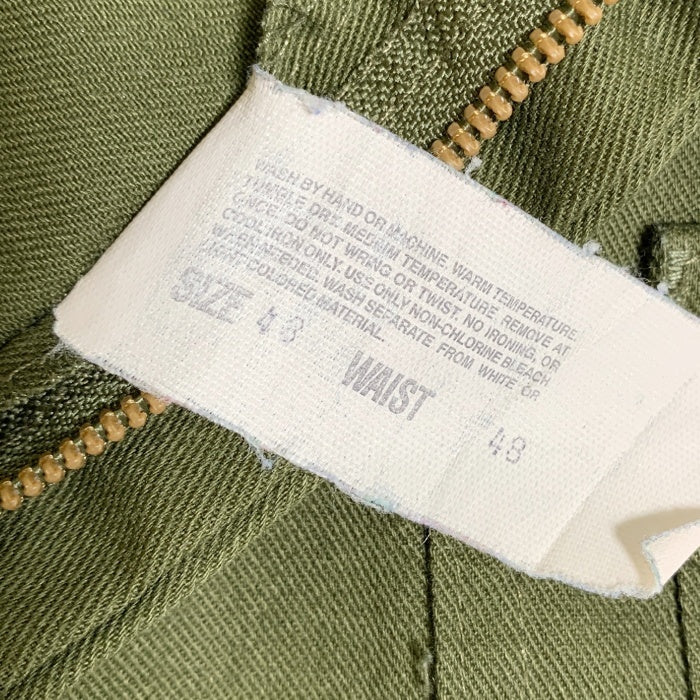 BOY SCOUTS ボーイスカウト ブッシュパンツ オリーブ USA製 Size 48 福生店
