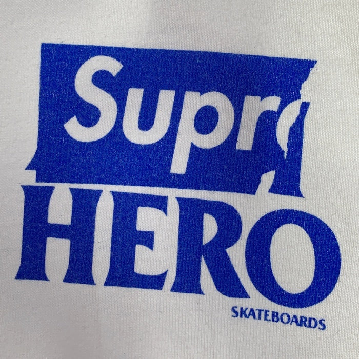 SUPREME シュプリーム 22SS ANTI HERO アンタイヒーロー Dog Tee ドッグ Tシャツ ホワイト Size L 福生店