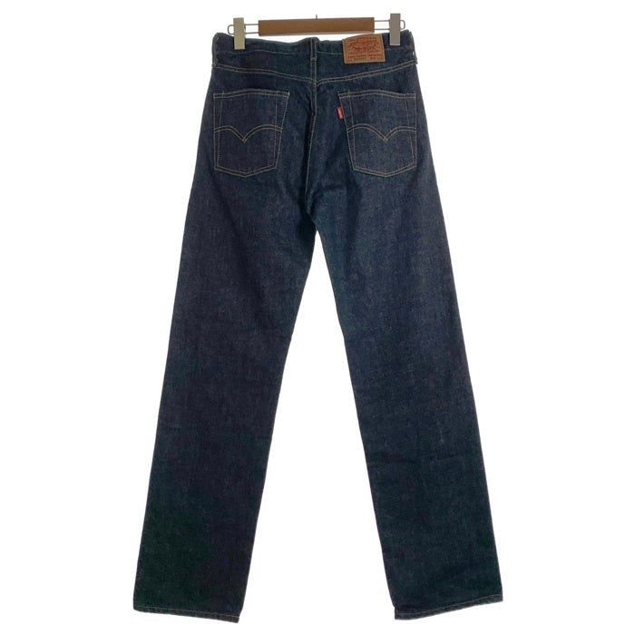 90's LEVI'S リーバイス 503BXX BIG E 復刻 テーパードデニムパンツ ボタンフライ インディゴ 日本製 92年 Size 31×34 福生店