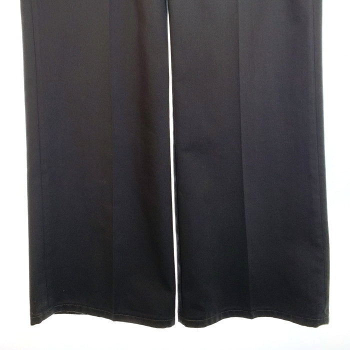 Levi's リーバイス STA PREST FLARE スタ プレスト フレア ツイルパンツ チャコール A3552-0000 Size W33 L30 福生店