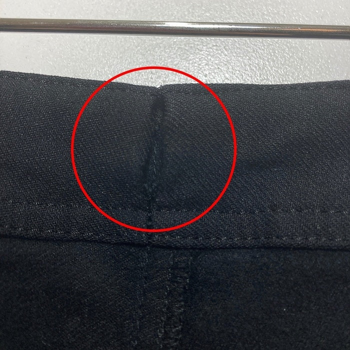 JOSEPH HOMME ジョゼフオム カーゴパンツ ブラック size44 瑞穂店