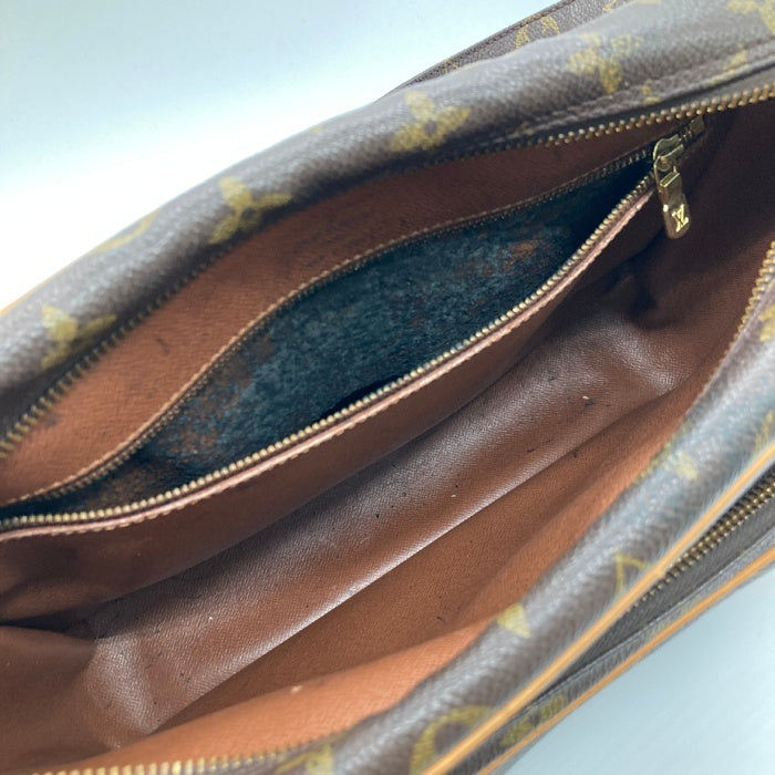 LOUIS VUITTON ルイヴィトン M45244 ナイル ショルダーバッグ モノグラム ブラウン 瑞穂店