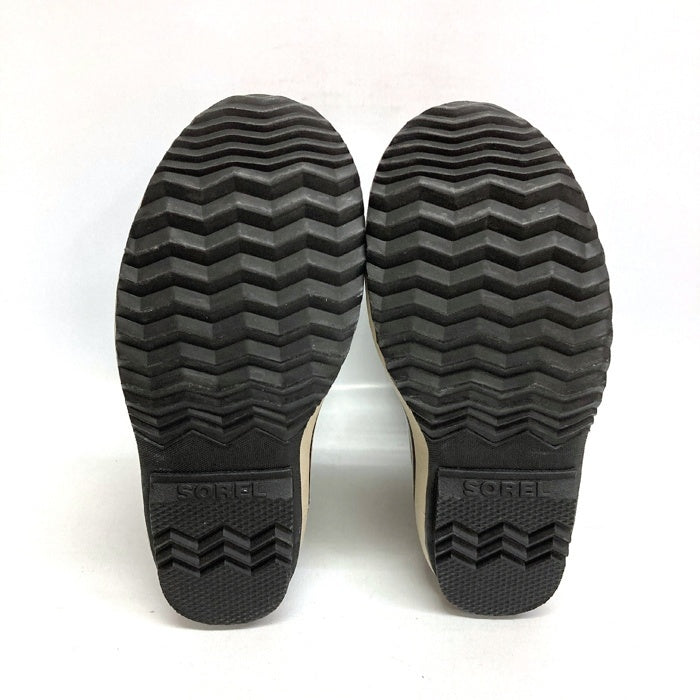 SOREL ソレル 1855191011 スノーブーツ ブラック size27cm 瑞穂店