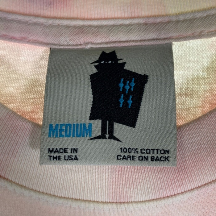 REAL BAD MAN リアルバッドマン 半袖 Tシャツ ピンク Size M 福生店