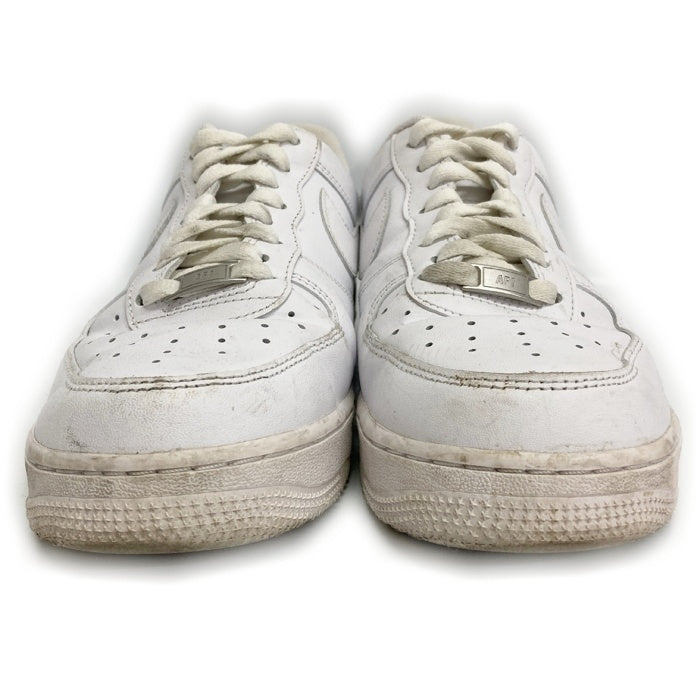 NIKE ナイキ CW2288-111 Air Force 1 Low '07 エア フォース 1 White スニーカー ホワイト size27.5cm 瑞穂店