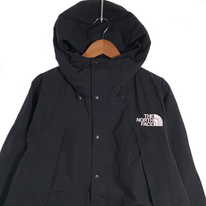 THE NORTH FACE ノースフェイス MOUNTAIN LIGHT JACKET マウンテンライトジャケット ブラック NP62450 Size L 福生店