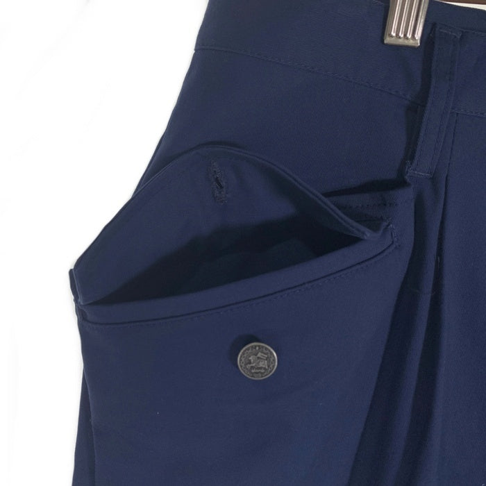 glamb グラム Bayer sarrouel pants ベイヤーサルエルパンツ ブルー GB17SP/P14 Size 3 福生店