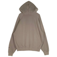 FOG ESSENTIALS エッセンシャルズ FRONT LOGO HOODIE フロントラバーロゴ プルオーバーパーカー フーディー カーキ Size L 福生店