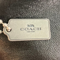 COACH コーチ 33779 シングルライダース ラムレザージャケット ブラック sizeL 瑞穂店