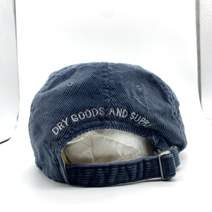 Polo by Ralph Lauren ポロラルフローレン コーデュロイ 6パネルキャップ 刺繡 ネイビー 福生店