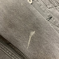 UNAILE アンエイル UA0011 Damage Denim Jacket ダメージ デニムジャケット グレー sizeM 瑞穂店