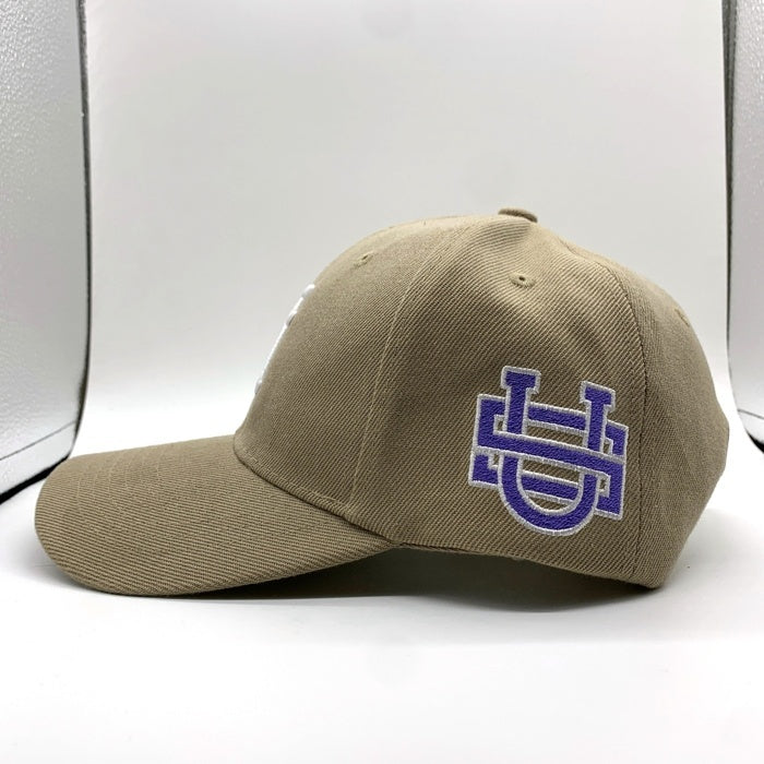 UNIFORM STUDIOS ユニフォームスタジオ 反転LA スナップバックキャップ ベージュ 福生店