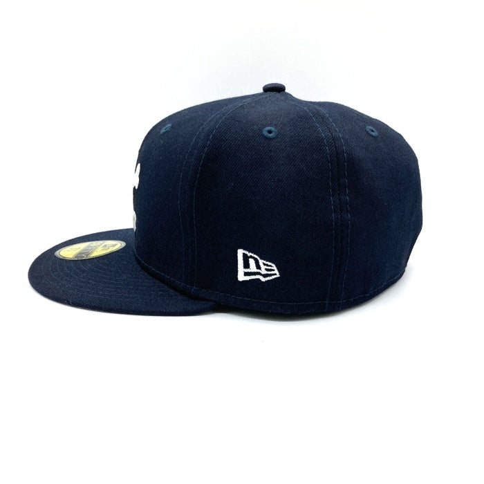SUPREME シュプリーム 21SS New Era ニューエラ 59FIFTY Skull スカル ベースボールキャップ ネイビー Size 7 3/8 (58.7cm) 瑞穂店