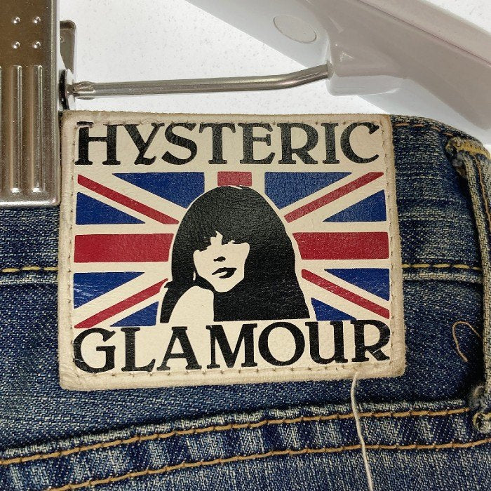 HYSTERIC GLAMOUR ヒステリックグラマー 4AP-2252 デニム ブルー size30 瑞穂店