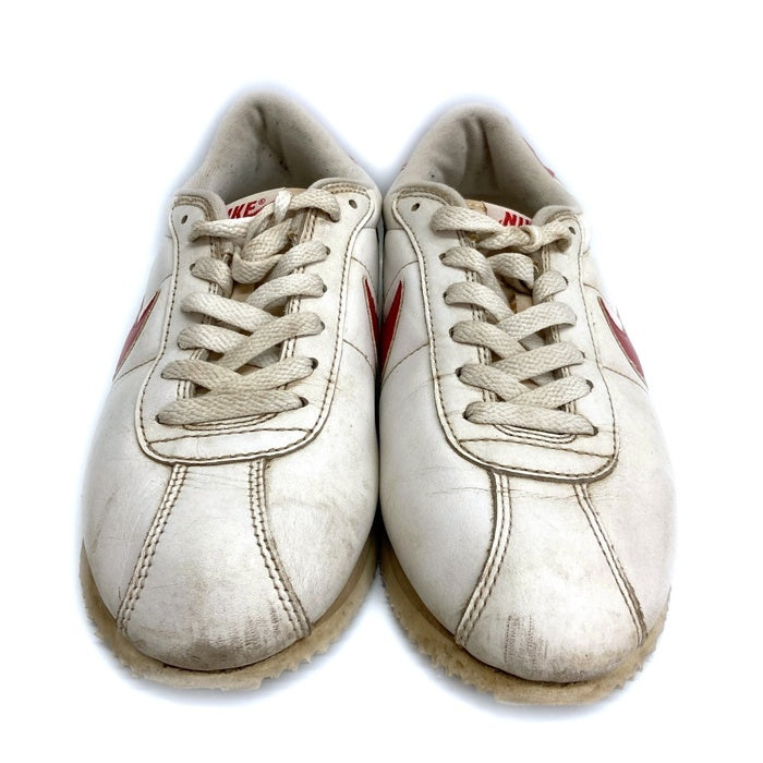 NIKE ナイキ 021012 コルテッツ 02年製 スニーカー ホワイトxトリコロール size26.5cm 瑞穂店