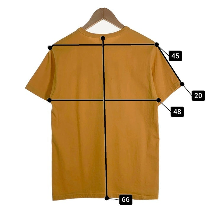 BUZZ RICKSON`S バズリクソンズ U.S. AIR FORCE T-Shirts エアフォース プリント Tシャツ ゴールド Size M 福生店