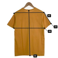BUZZ RICKSON`S バズリクソンズ U.S. AIR FORCE T-Shirts エアフォース プリント Tシャツ ゴールド Size M 福生店