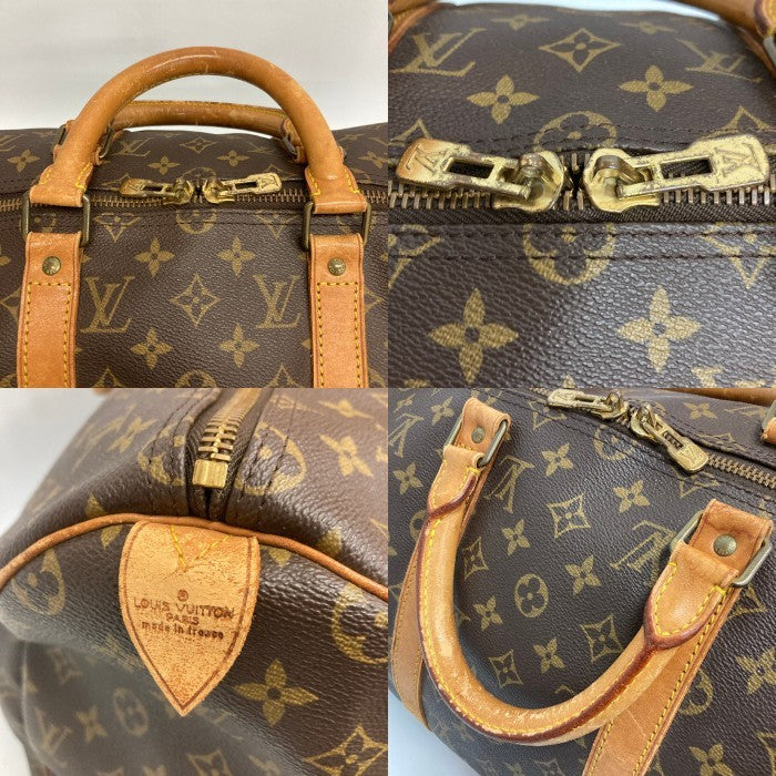 LOUIS VUITTON ルイヴィトン M41426 モノグラム キーポル50 ボストンバッグ トラベルバッグ 瑞穂店