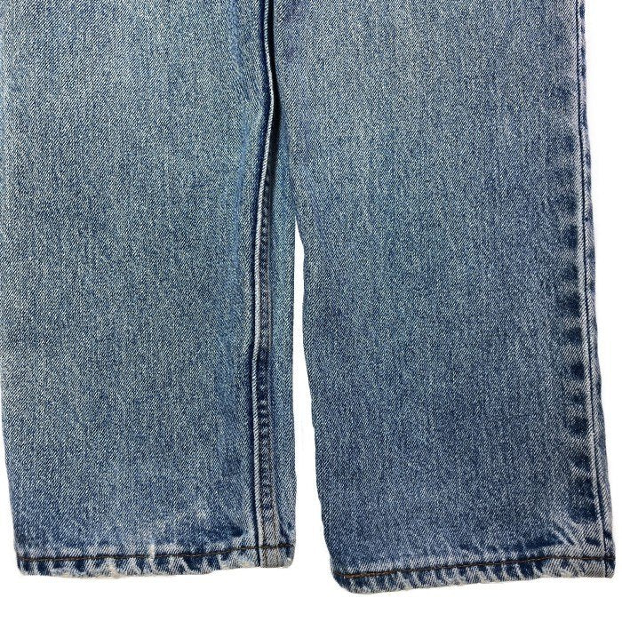 Levi's リーバイス 550 RELAXED FIT リラックスフィット デニムパンツ USA製 インディゴ sizeW31 瑞穂店