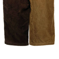 HUF ハフ Corduroy Pants コーデュロイパンツ ブラウン Size 30 瑞穂店