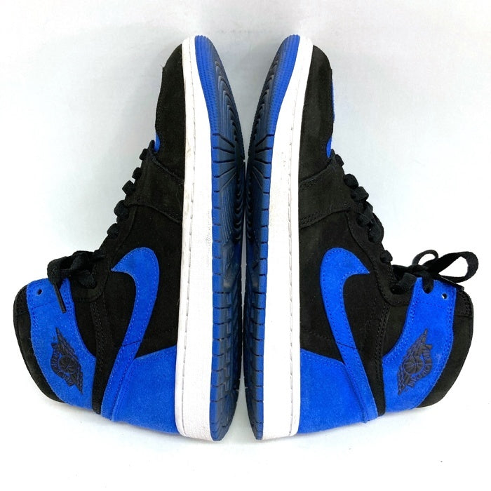 NIKE ナイキ DZ5485-042 Air Jordan 1 Retro High OG Royal Reimagined スニーカー ブルー size27cm 瑞穂店