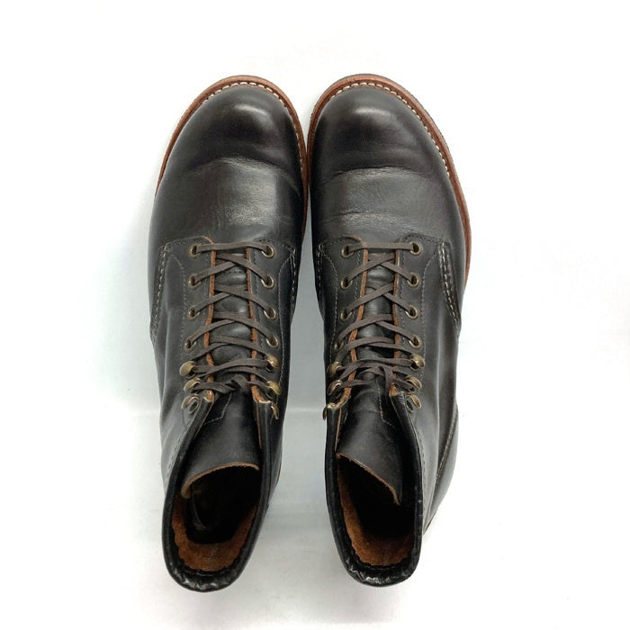 RED WING レッドウィング 3345 BlackSmith ブラックスミス ブラックプレーリー ワークブーツ ブラック sizeUS8.5 瑞穂店