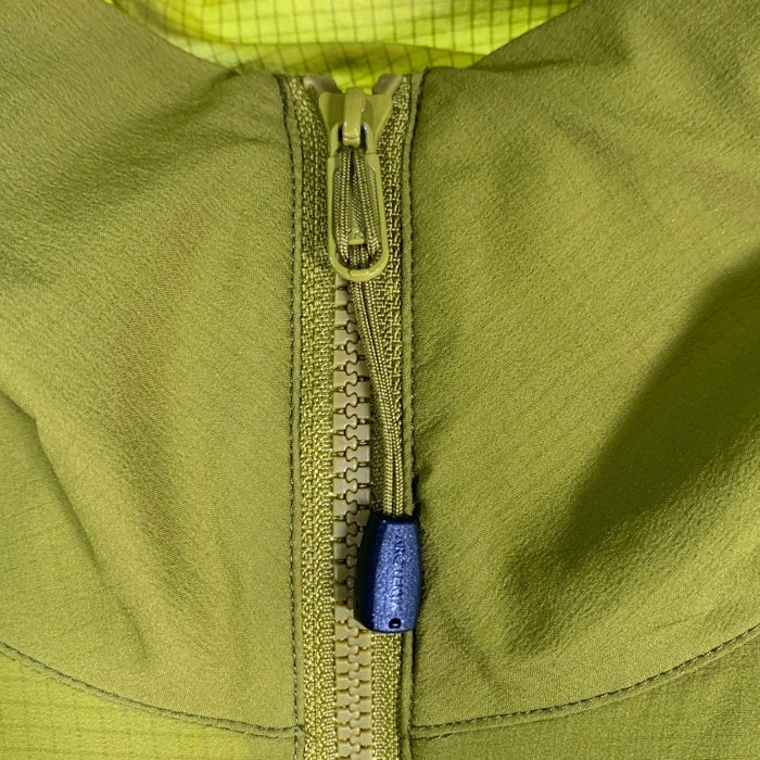 ARC'TERYX アークテリクス SQUAMISH HOODY スコーミッシュフーディ ナイロンジャケット オリーブグリーン 薄手 13647-115774-10/18 Size M 福生店