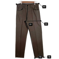 60's Levi's リーバイス ボタン裏V6 STA-PREST スタプレスト パンツ グリーン USA製 Size ウエスト約86cm 福生店