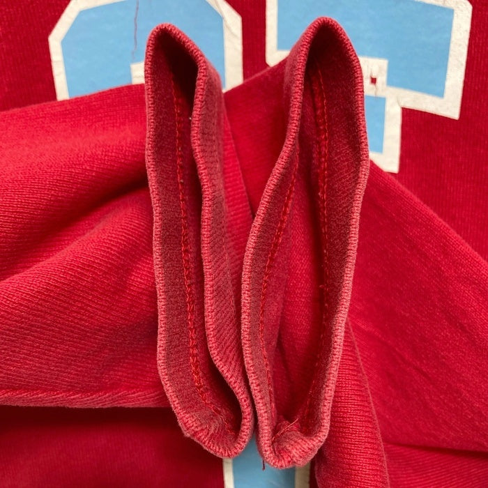 COREFIGHTER コアファイター CF1 プリント スウェットトレーナー レッド sizeM 瑞穂店