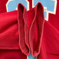 COREFIGHTER コアファイター CF1 プリント スウェットトレーナー レッド sizeM 瑞穂店