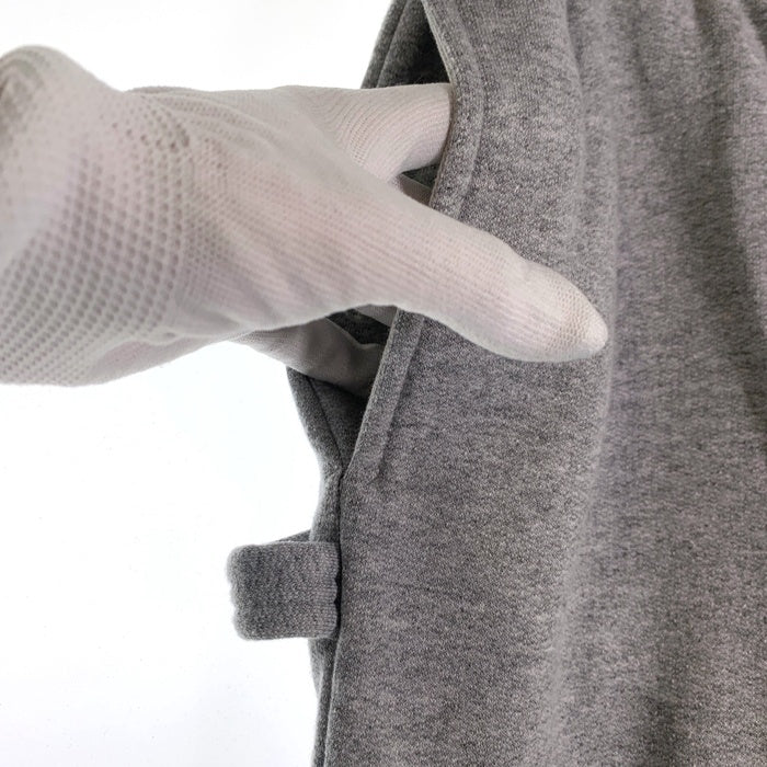 RELAX FIT リラックスフィット BLANKET ペインター スウェットパンツ 裏起毛 グレー ホワイト Size F 福生店