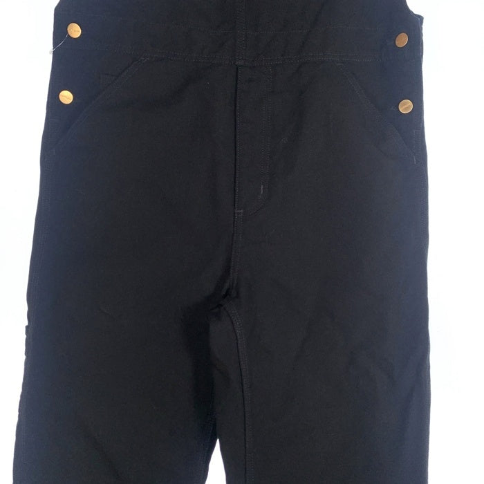 Carhartt WIP カーハートワークインプログレス BIB OVERALL ビブオーバーオール ダック ブラック I026462.89 Size 30×32 福生店