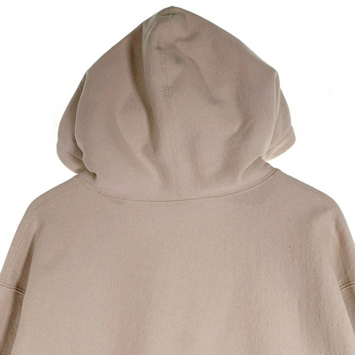 SUPREME シュプリーム 24AW Box Logo Hooded Sweatshirt ボックスロゴ プルオーバースウェットパーカー フーディー アイボリー Size L 福生店