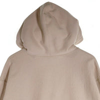 SUPREME シュプリーム 24AW Box Logo Hooded Sweatshirt ボックスロゴ プルオーバースウェットパーカー フーディー アイボリー Size L 福生店