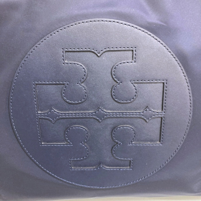 TORY BURCH トリーバーチ エラ ナイロン トート ネイビー 瑞穂店