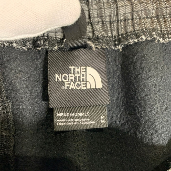 THE NORTH FACE ノースフェイス M RETRO DENALI PANT レトロ デナリパンツ フリース ブラック シルバー NF0A88K404 Size M 福生店