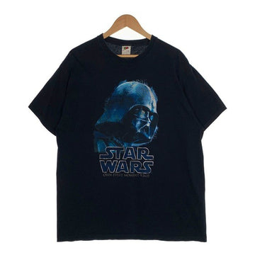 STAR WARS スターウォーズ ダースベイダー プリントTシャツ 2011 ブラック Size XL 福生店