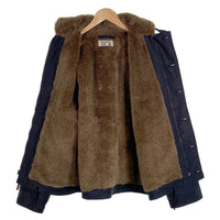 HOUSTON ヒューストン NAVY DEPARTMENT N-1 JACKET デッキジャケット ネイビー 5N-1 Size 40 福生店